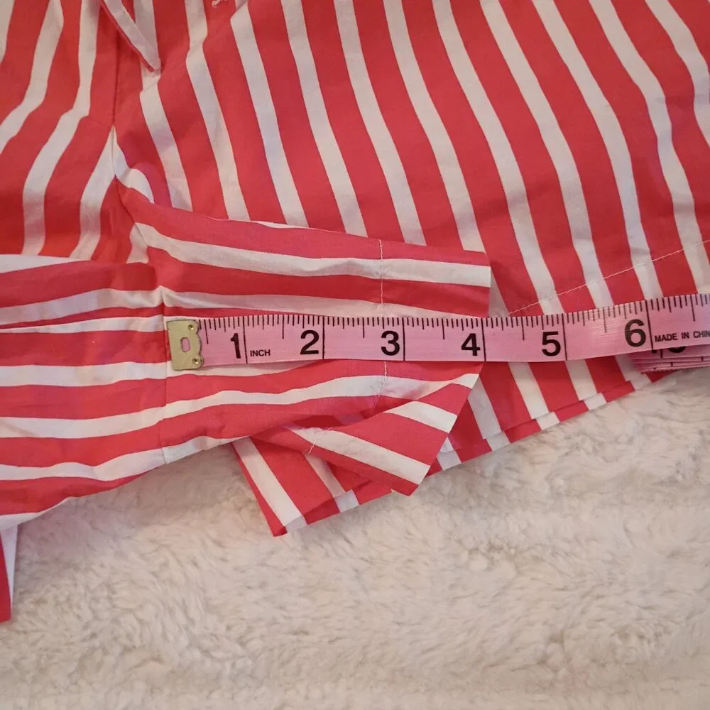 LOFT Drawstring Shorts - Picture 4 of 4